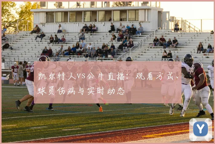 凯尔特人vs公牛直播：观看方式、球员伤病与实时动态